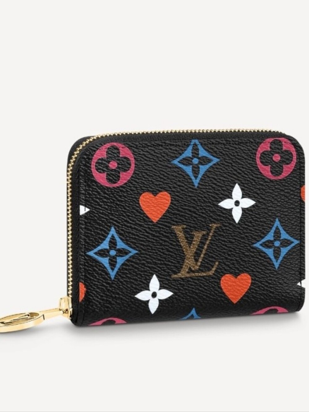 NWT Louis Vuitton Game On Wallet
